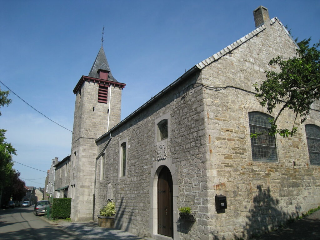 Chapelle de Mont